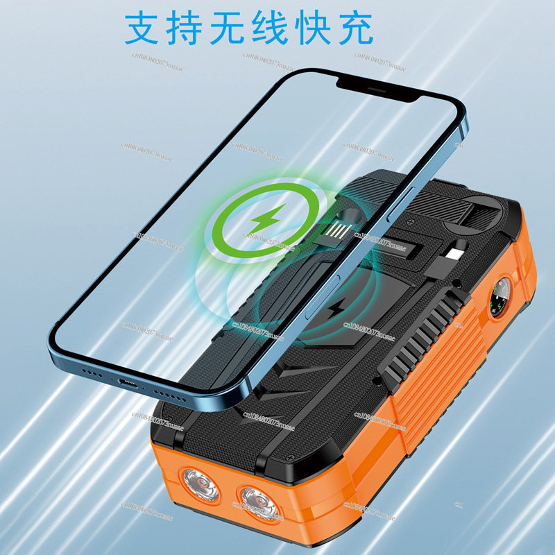 30000 MAh Outdoor Mobile Power - Outdoor Powerbank ulasan dan harga