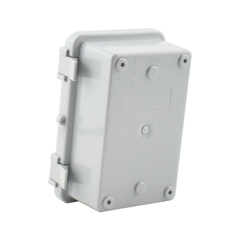 IP67 Waterproof Plastic Enclos - Outdoor Power Junction Box ulasan dan harga