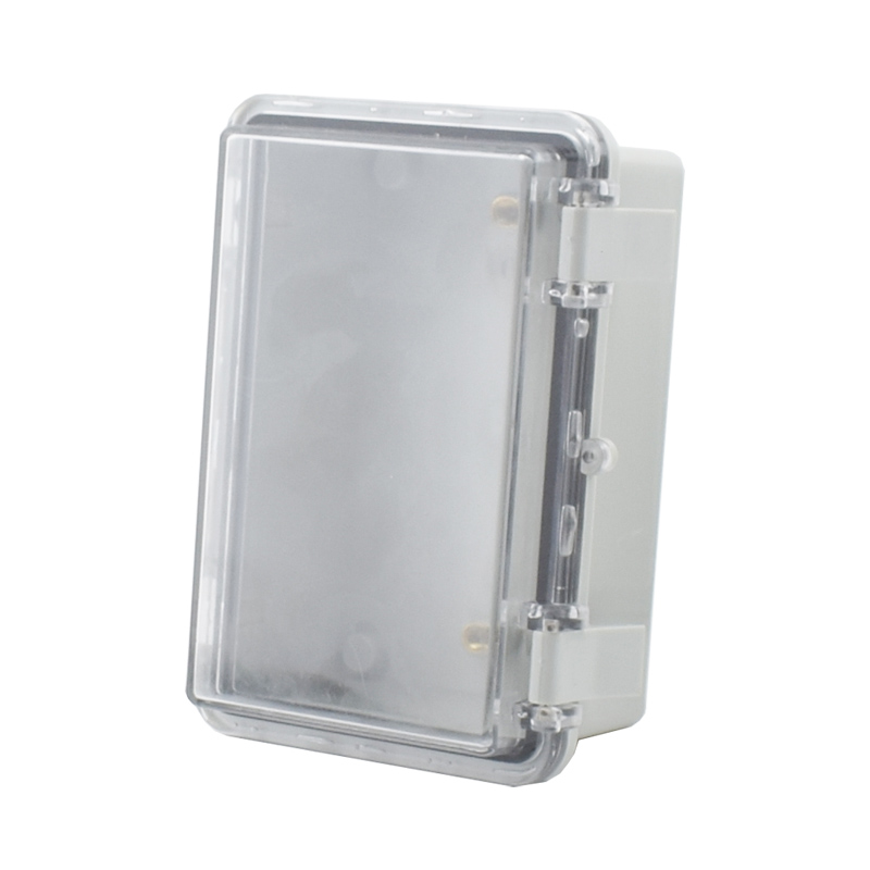 IP67 Waterproof Plastic Enclos - Outdoor Power Junction Box ulasan dan harga