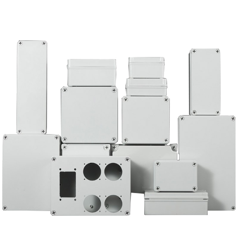 ABS plastic waterproof junctio - Outdoor Power Junction Box ulasan dan harga