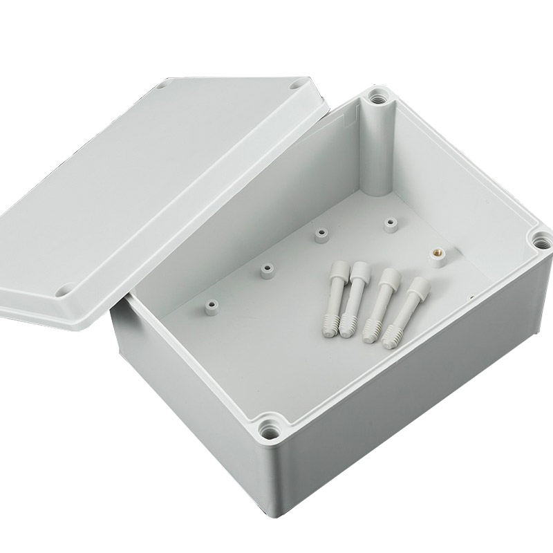 ABS plastic waterproof junctio - Outdoor Power Junction Box ulasan dan harga