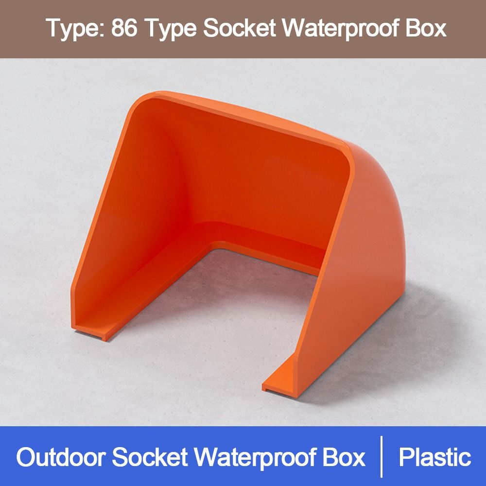 Box Power Outlet Supplies Outd - Outdoor Power Outlet Waterproof ulasan dan harga