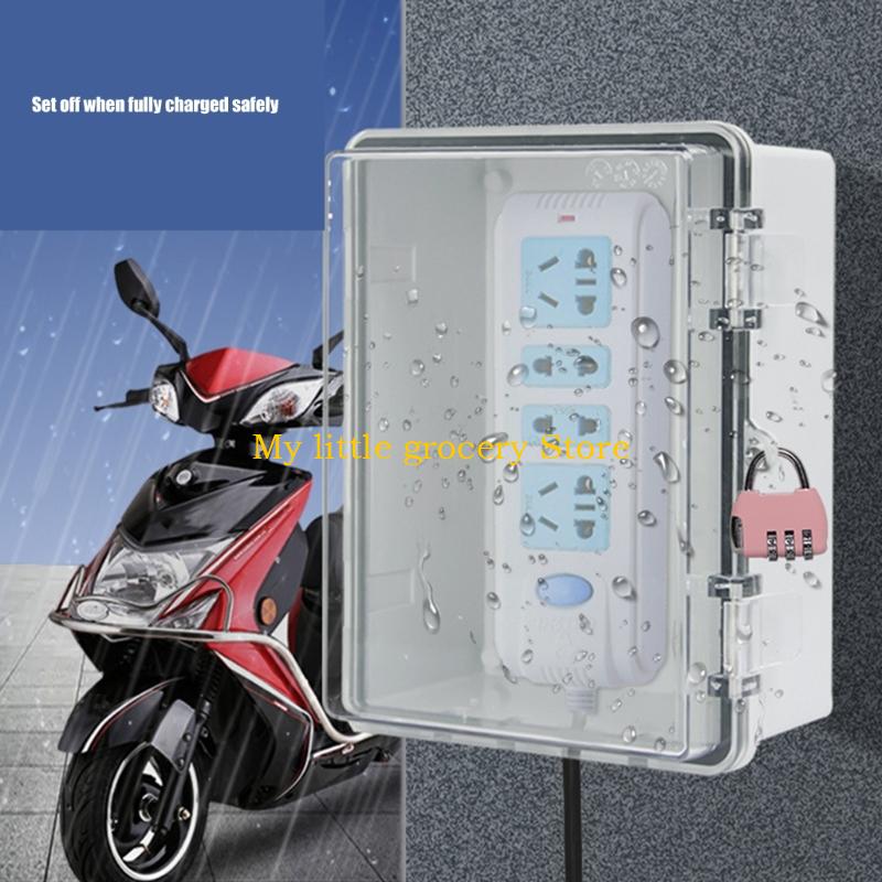D5BD Water Resistant Power Out - Outdoor Power Outlet Waterproof ulasan dan harga